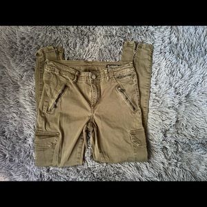 Womens Cargo pants